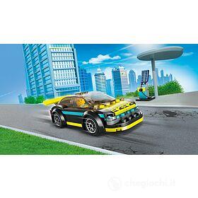Auto sportiva elettrica - Lego City (60383) - Veicoli - Lego - Giocattoli