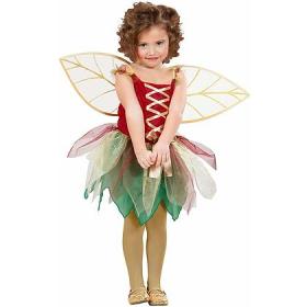 Costume Fatina Fantasy 3-4 anni - Carnevale - Widmann - Giocattoli
