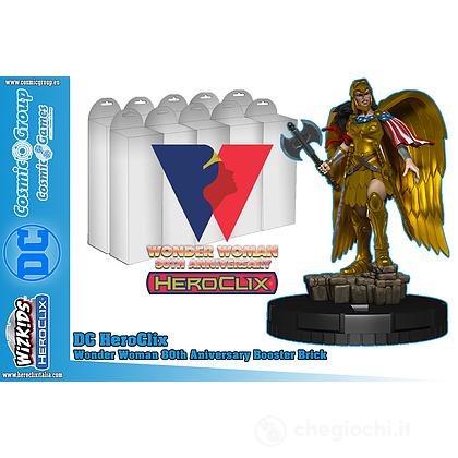 Dchc Wonder Woman 80th Ann.Booster Brick