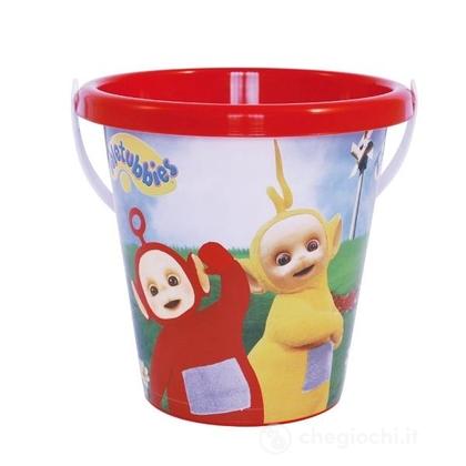 Secchiello 16 cm Teletubbies