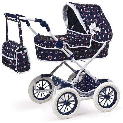 Doll Pram Chicco Carrozzina Giocattolo Carrozzine Per Gemelli