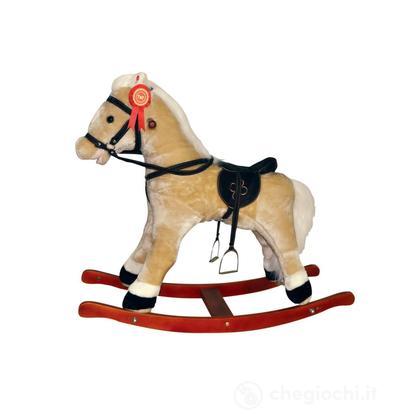 Cavallo a Dondolo con suoni - Cavalcabili - Grandi Giochi - Giocattoli