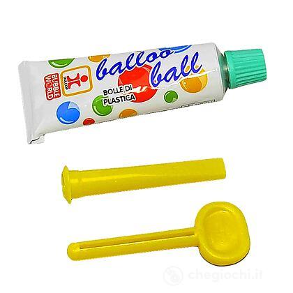 Balloo Ball Bolle di plastica gonfiabili - Argilla e pasta modellabile -  Dulcop - Giocattoli