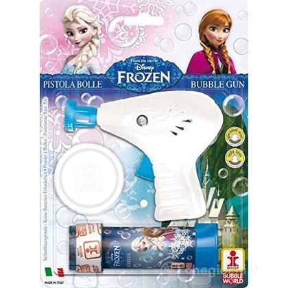 Frozen Pistola Bolle170000 - Bolle di sapone - Dulcop - Giocattoli