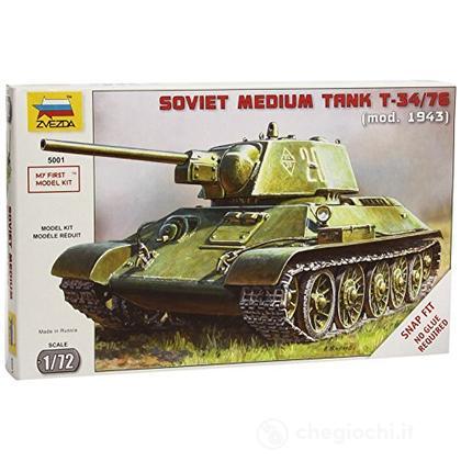 Soviet Tank T-34/76 (5001ZS)