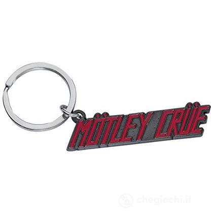 Motley Crue: Logo (Portachiavi)