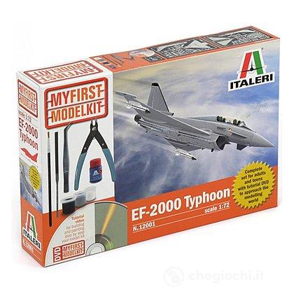 Caccia Militare Ef-2000 Typhoon