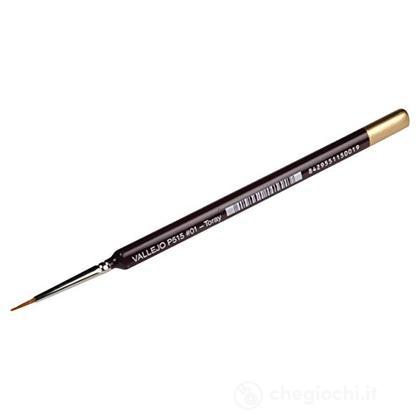 Brush Round Toray Triangular 1