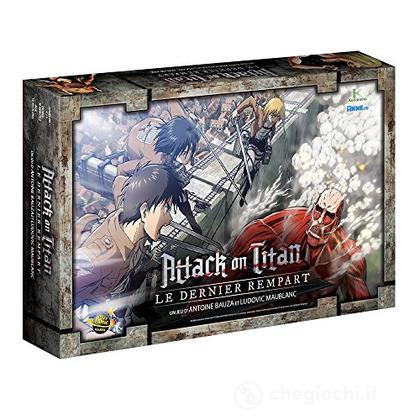 Attack On Titan Ultima Resistenza