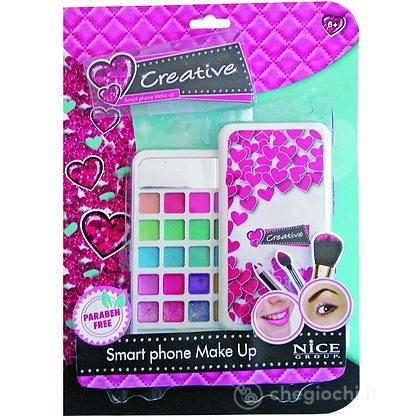 Creative smartphone make up (2002)
