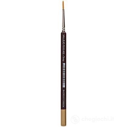 Brush Round Toray Triangular 2