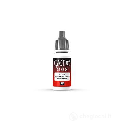 Game Color 72002 White Primer