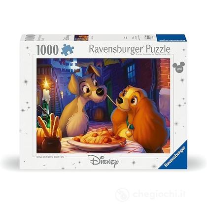 Lilli e il vagabondo - Puzzle 1000 pezzi – Disney (12000003)