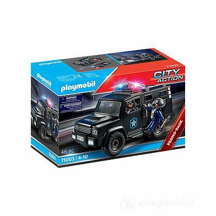 Camionetta Della Polizia (71003)