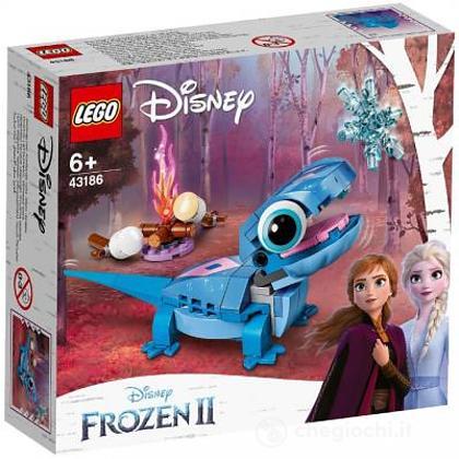 Bruni, la salamandra costruibile - Lego Disney Princess (43186)