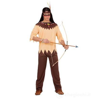 Cavaliere Regale (Vestito E Mantello Con Cappuccio) L