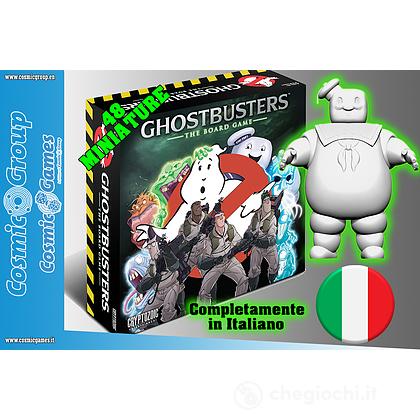 Ghostbusters - The Board Game