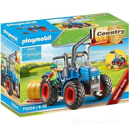 Grande Trattore Con Accessori (71004)