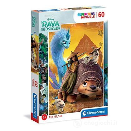 Raya Puzzle 60 (27004)