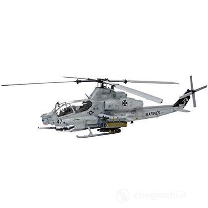 Elicottero USMC AH-1Z Shark Mouth 1/35 (AC12127)