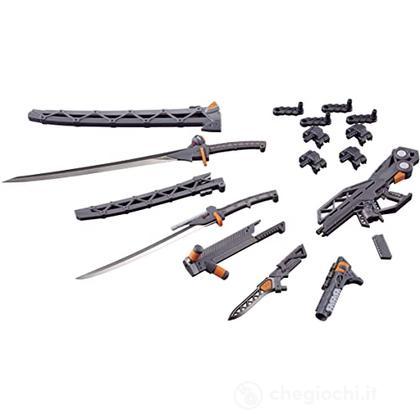 Metal Build Evangelion Weapon Set