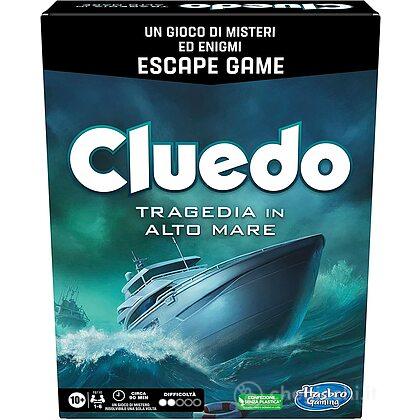 Cluedo Escape Tragedia in alto mare