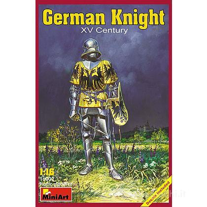 Cavaliere tedesco XV secolo (16002)