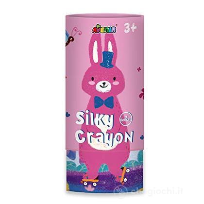 Silky Crayon-Bunny (BTS196006)