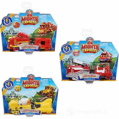 Mighty Express Treni Motorizzati- articolo assortito 1 pz 6060199