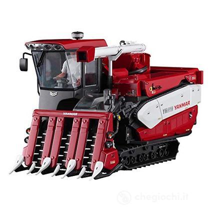 Yanmar Combine Yh6115 Scala 1/35 (HA66007)