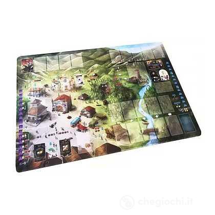 Architetti  Del  Regno  Occidentale  -  Playmat