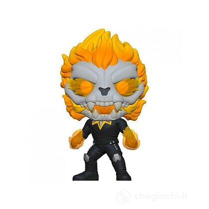 Funko POP Infinity Warps-Ghost Panther