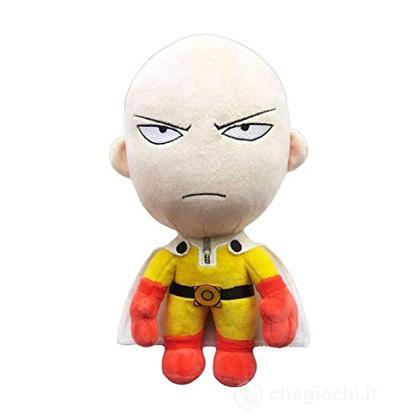 One Punch Man Saitama Angry Ver Plush