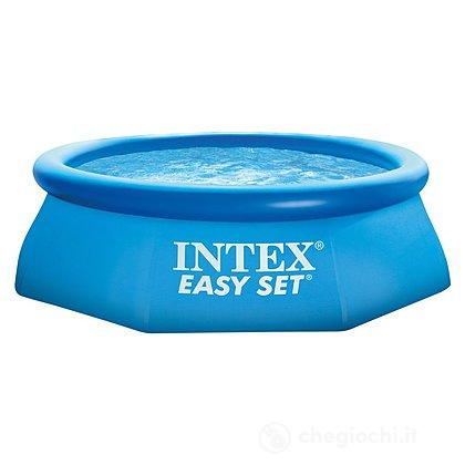 Piscina Easy Set 244X 76 con pompa (28112)