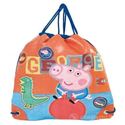 PORTAMERENDA PEPPA PIG BLU (TA2338)