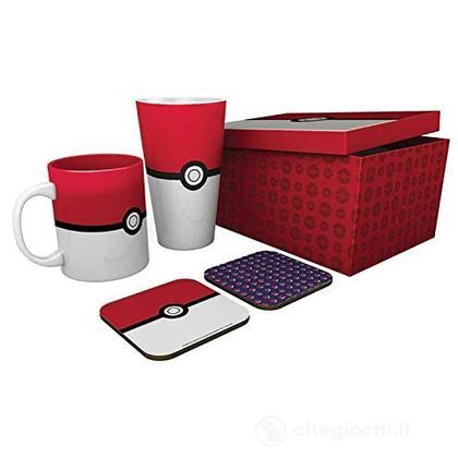 Gift Box Pokemon Pokeball