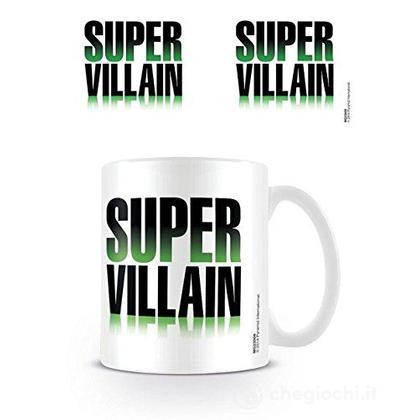 Super Villain Tazza