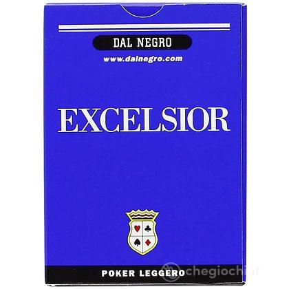 Carte Poker Excelsior