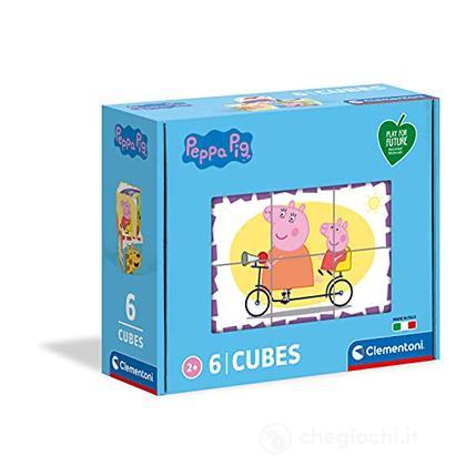 Peppa Pig Cubi 6 (44009)