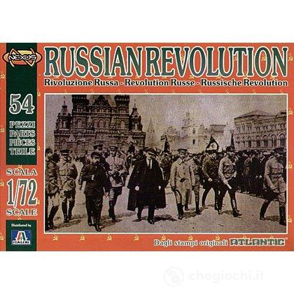 Rivoluzione Russa (ATL009)