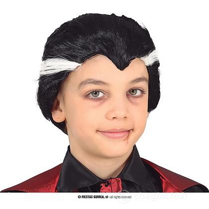 Parrucca Dracula Per Bambini In Confezione (48009)