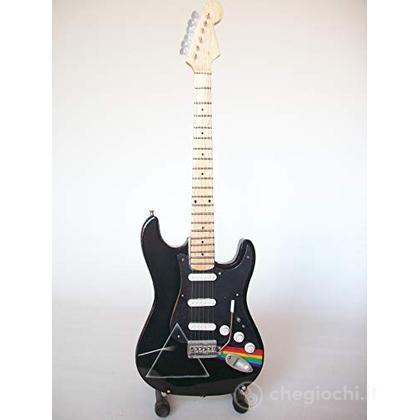 Mini Guitar Pink Floyd Tribute Dsom 2
