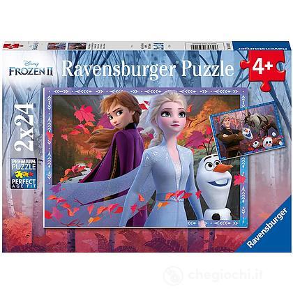 Frozen 2 - 2 x 24 pezzi (5010)