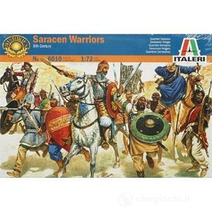 Guerrieri saraceni (6010)