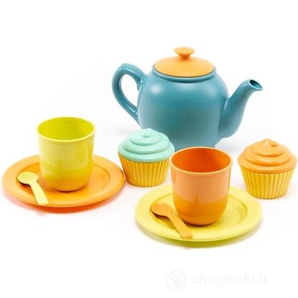 Tè del pomeriggio 10 pz Bio-Plastica (53010)