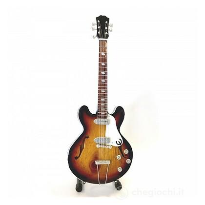 Mini Guitar The Beatles John Lennon Casino