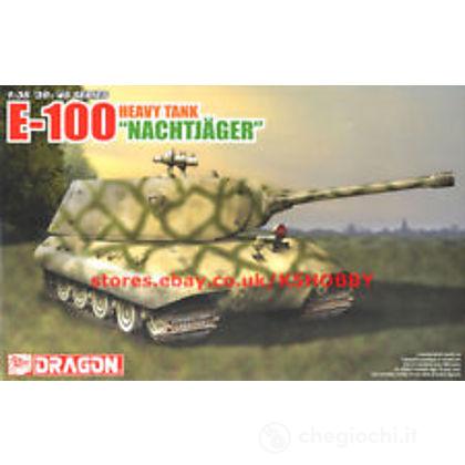 Carro Armato E-100 Heavy Tank Nachtjager 1/35 (DR6011X)