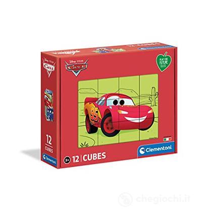 Cars Cubi 12 (45011)