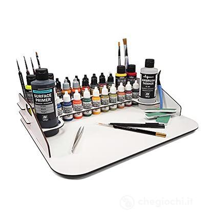 Paint Display And Work Station 40x30