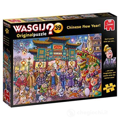 Wasgij Original 39 Chinese New Year! (25011)